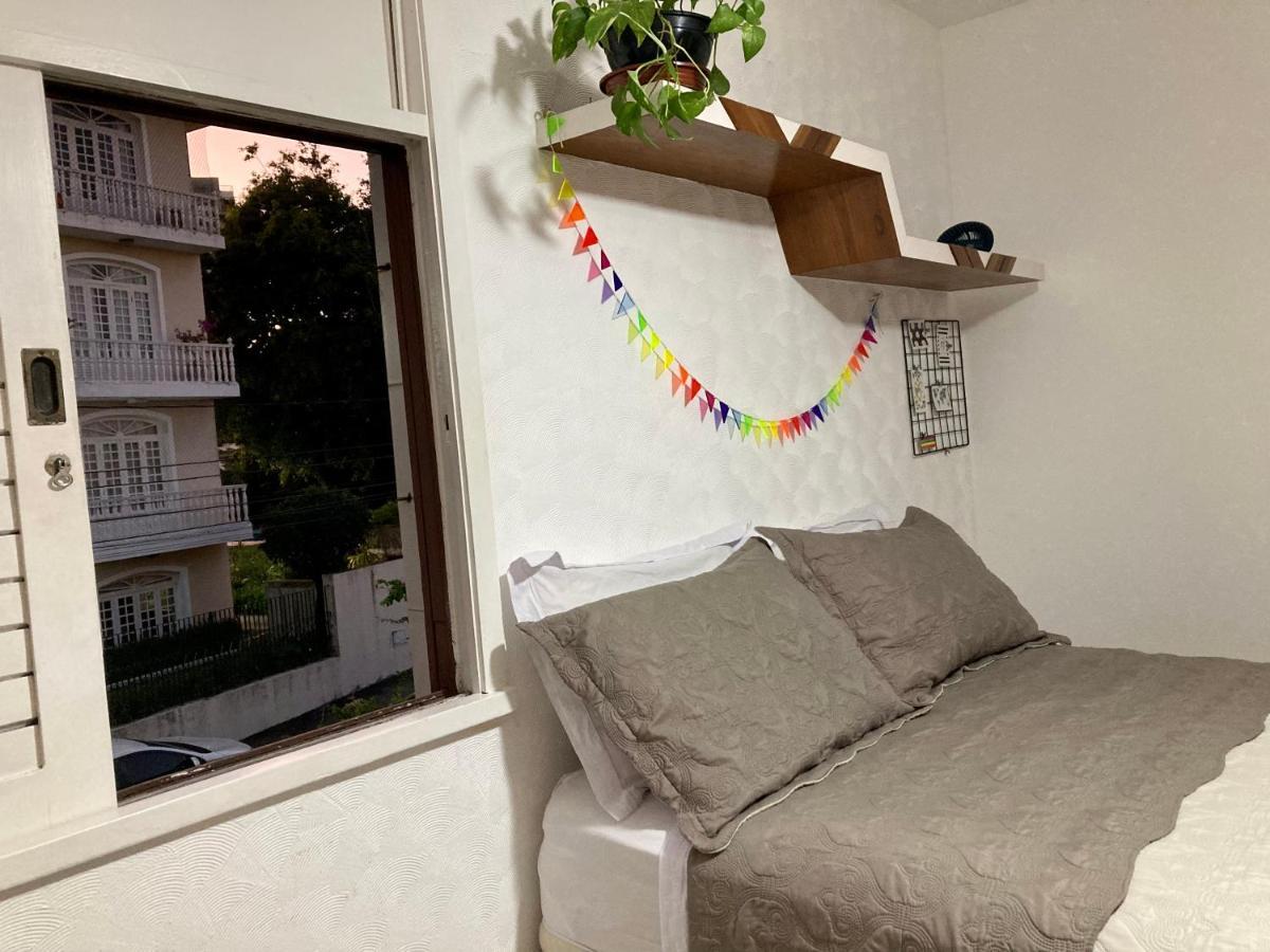 Suite Em Luna & Line Salvador Exterior foto